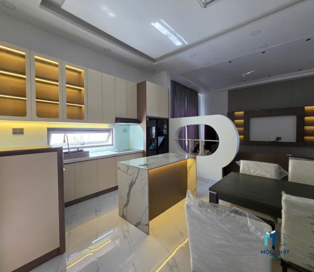 xưởng sản xuất nội thất giá rẻ ở khu vực Thủ Đức , TPHCM 