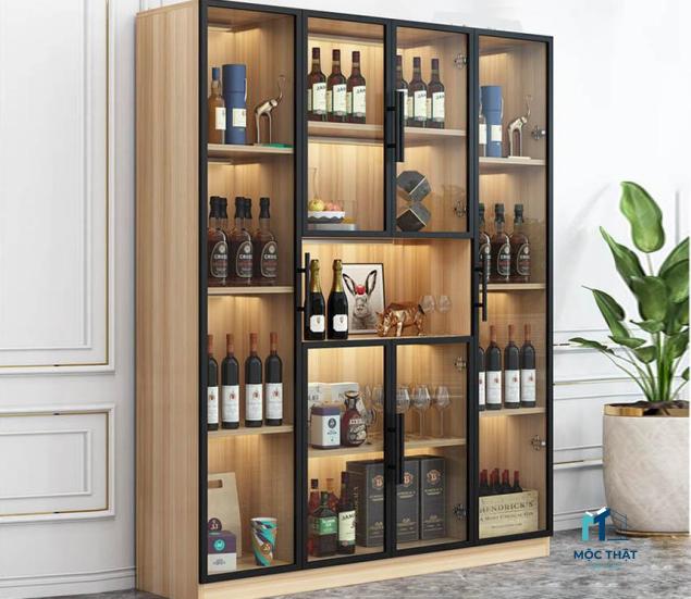 BÁO GIÁ TỦ RƯỢU 