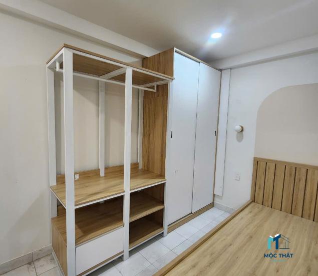 Trọn bộ nội thất cho phòng ngủ giá bình dân ở Thủ Đức 
